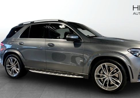 Mercedes-Benz GLE 400, 2020