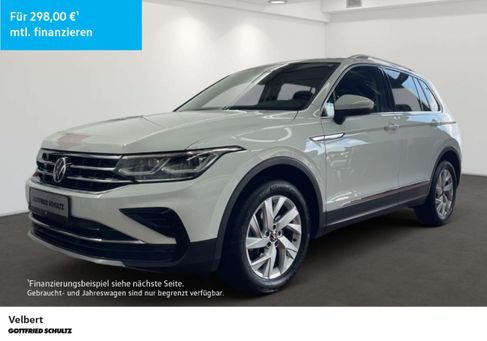 Volkswagen Tiguan, 2021