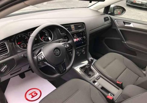 Volkswagen Golf, 2019 2