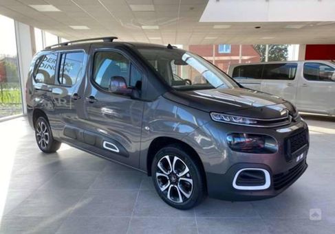 Citroën Berlingo, 2019