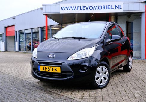 Ford Ka/Ka+, 2016