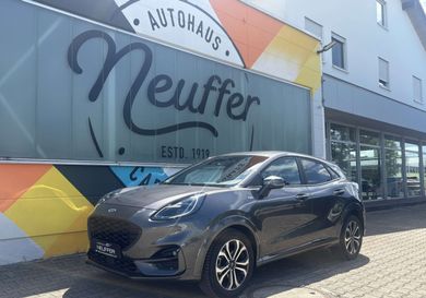 Ford Puma, 2022