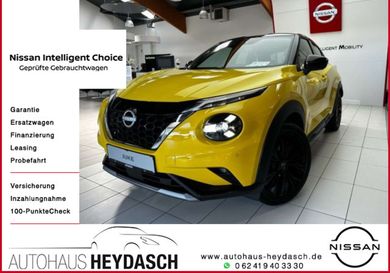Nissan Juke, 2025