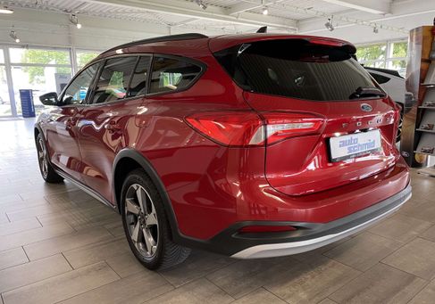 Ford Focus, 2020