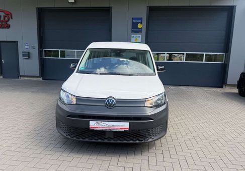 Volkswagen Caddy, 2021