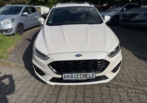 Ford Mondeo, 2020