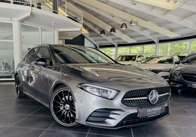 Mercedes-Benz A 220, 2019