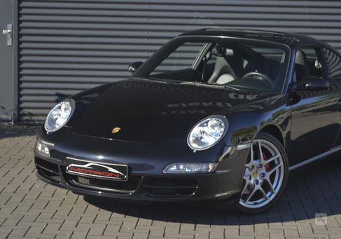 Porsche 997, 2005