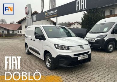 Fiat Doblo, 2026