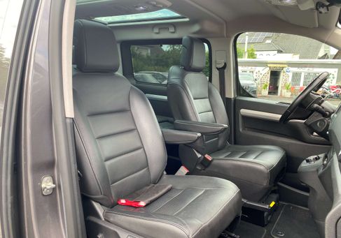 Citroën SpaceTourer, 2017