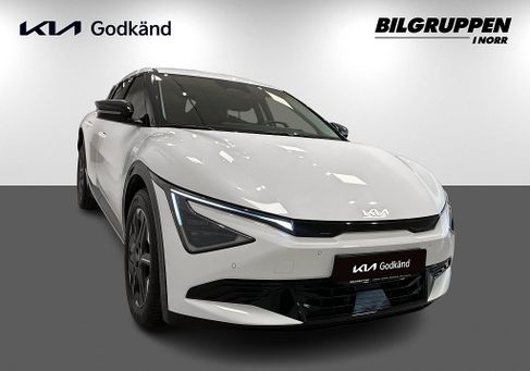 Kia EV6, 2025
