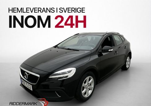 Volvo V40 Cross Country, 2019
