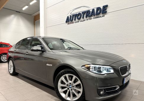 BMW 535, 2015