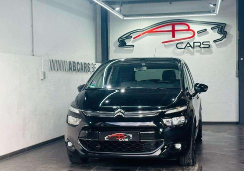 Citroën C4 Picasso, 2016