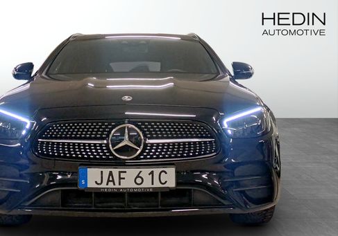 Mercedes-Benz E 300, 2023