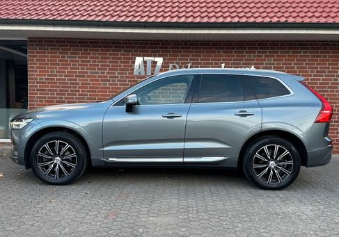 Volvo XC60, 2018