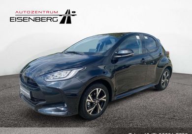 Toyota Yaris, 2025