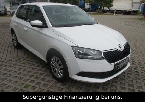 Skoda Fabia, 2020