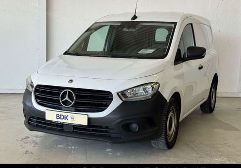 Mercedes-Benz Citan, 2022