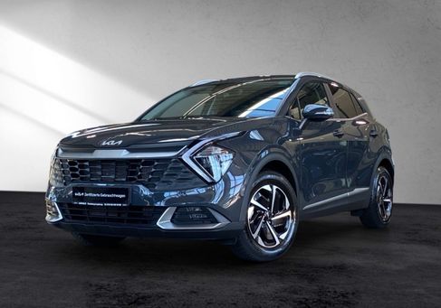 Kia Sportage, 2025 2