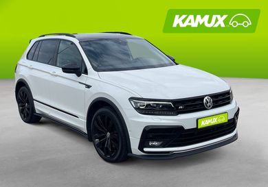Volkswagen Tiguan, 2020