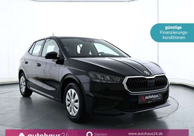 Skoda Fabia, 2022