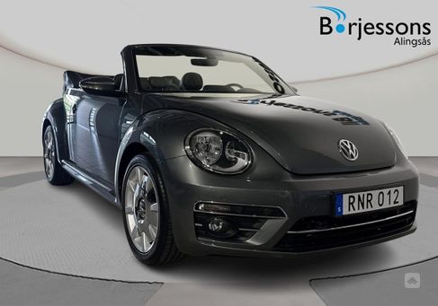 Volkswagen Beetle, 2017