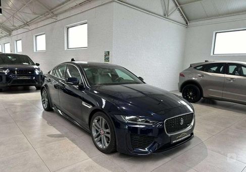 Jaguar XE, 2020