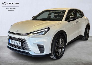 Lexus, 2026