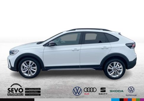 Volkswagen Taigo, 2025