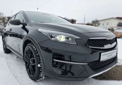 Kia XCeed, 2020