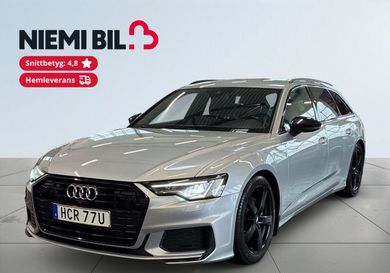 Audi A6, 2019