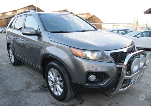 Kia Sorento, 2012