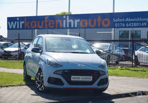 Hyundai i10, 2020