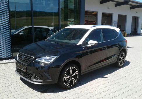 Seat Arona, 2024
