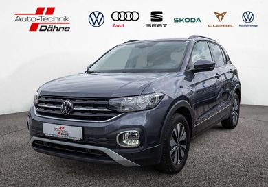 Volkswagen T-Cross, 2023