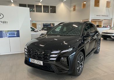 Hyundai Tucson, 2025