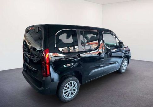 Fiat Doblo, 2025