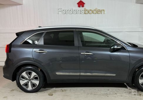 Kia Niro, 2019