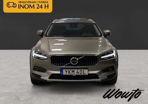 Volvo V90 Cross Country, 2022 2