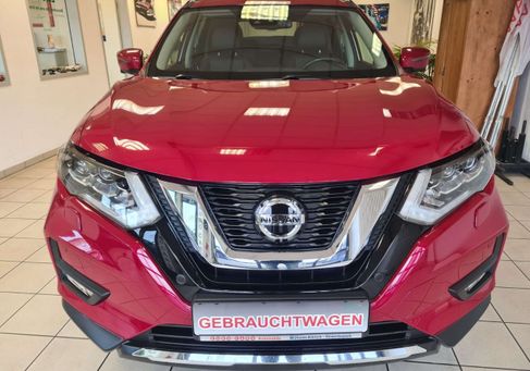 Nissan X-Trail, 2019