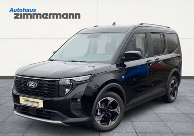 Ford Tourneo Courier, 2025