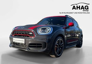 MINI John Cooper Works Countryman, 2017