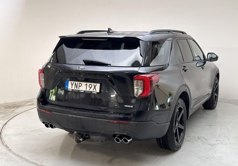 Ford Explorer, 2021