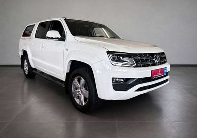 Volkswagen Amarok, 2018
