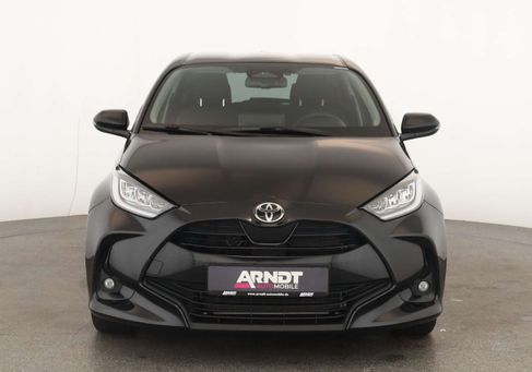 Toyota Yaris, 2025