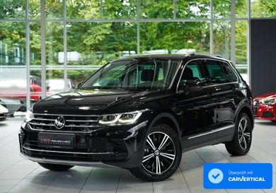 Volkswagen Tiguan, 2021