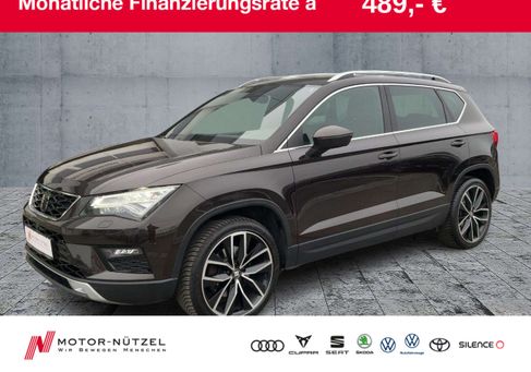 Seat Ateca, 2019