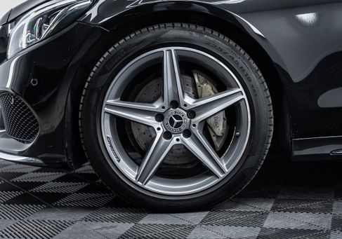 Mercedes-Benz C 220, 2018