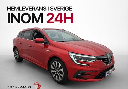 Renault Megane, 2023